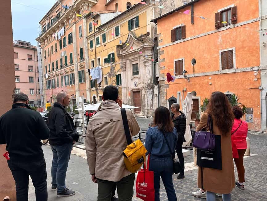 Civitavecchia: Historical and Culinary Walking Tour - Who should book this walk?