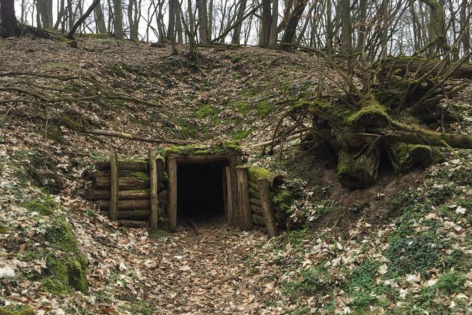 Clash of Titans: Battle for Seelow Heights WW2 tour - Dolgelin station and the shooting gallery