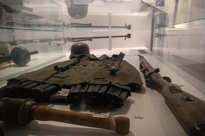 Clash of Titans: Battle for Seelow Heights WW2 tour - Jahnsfelde and the cost of the retreat