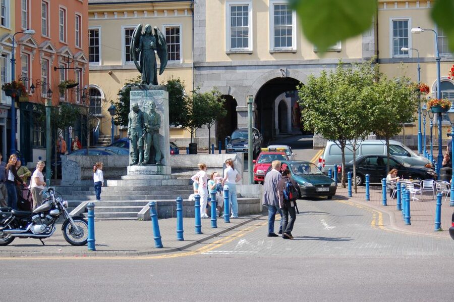 Cobh: 3-Hour Cultural Tour Plus - What the $48 price really buys you