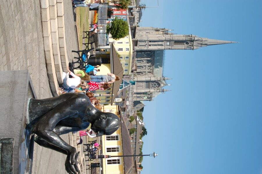 Cobh: 3-Hour Cultural Tour Plus - What the guided walk feels like