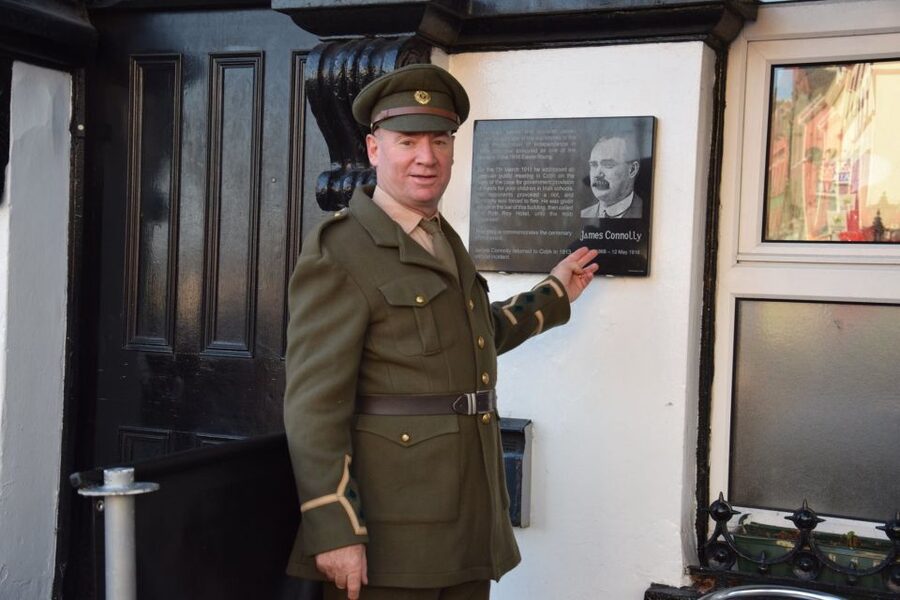 Cobh: Guided Historic Walking Tour - Starting at Cobh Heritage Centre by the quay