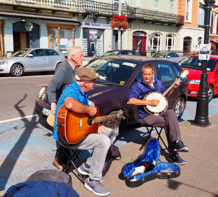 Cobh: Guided Historic Walking Tour - Who will get the most from this Cobh walk
