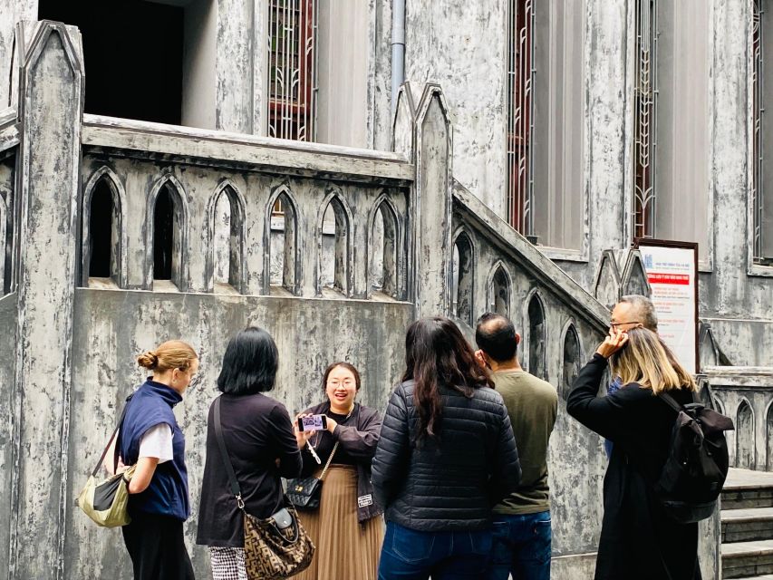 Coffee, History, and Architecture of the French Quarter - Walking conditions, timing, and what to bring
