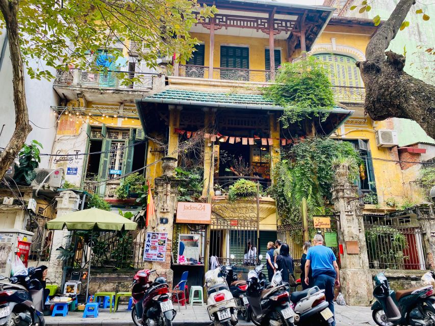 Coffee, History, and Architecture of the French Quarter - Coffee before colonial Hanoi