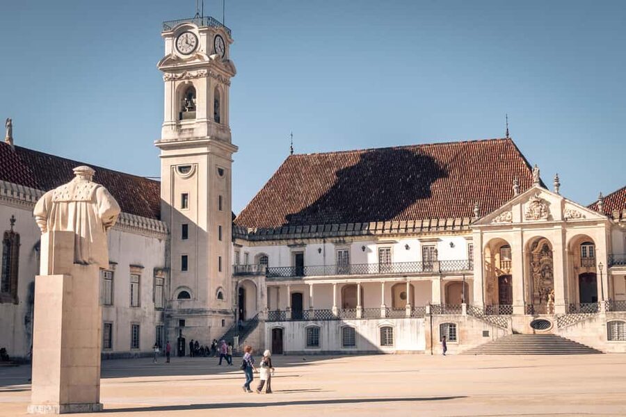 Coimbra: Private & Flexible Walking Tour in Historic Center - Key points at a glance