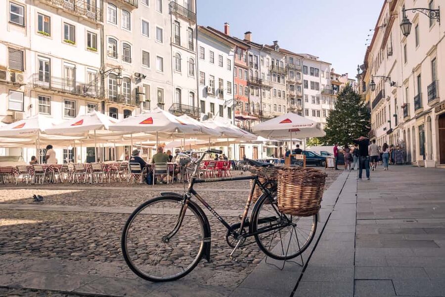 Coimbra: Private & Flexible Walking Tour in Historic Center - A self-guided way into Coimbra