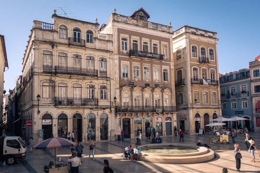 Coimbra: Private & Flexible Walking Tour in Historic Center - The Natural History Museum and old science collections