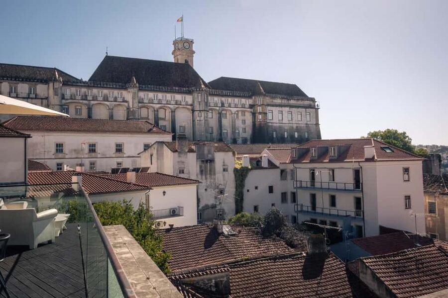 Coimbra: Private & Flexible Walking Tour in Historic Center - What the $10 price really gives you