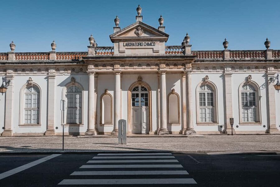 Coimbra: Private & Flexible Walking Tour in Historic Center - Making the app work for you