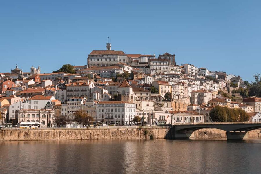 Coimbra: Private & Flexible Walking Tour in Historic Center - From Largo da Portagem to Coimbra’s old center