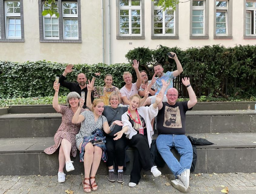Cologne: Old Town Beer History Tour - Why Cologne’s Kölsch Culture Works Best in a Brewhouse