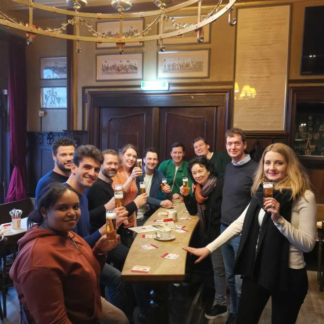 Cologne: Old Town Beer History Tour - Four Beerhouses, Four Different Stops