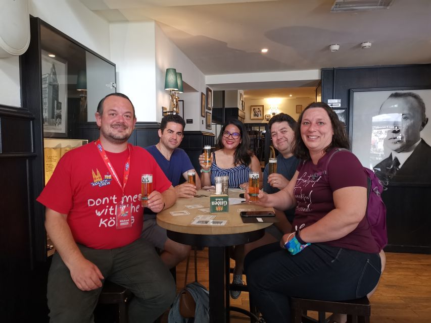Cologne: Old Town Beer History Tour - What the Guides Add to the Evening