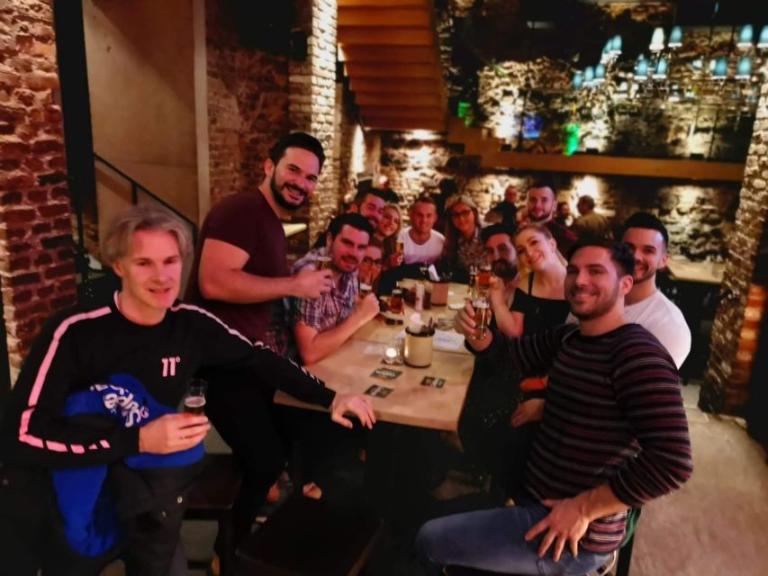 Cologne: Old Town Beer History Tour - The Social Side: Good for Solo Visitors and Groups