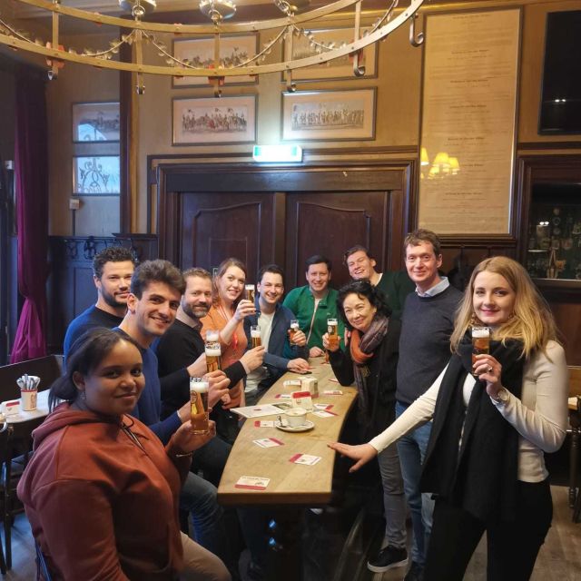 Cologne: Old Town Beer History Tour - Cost, Pace, and What You Actually Receive