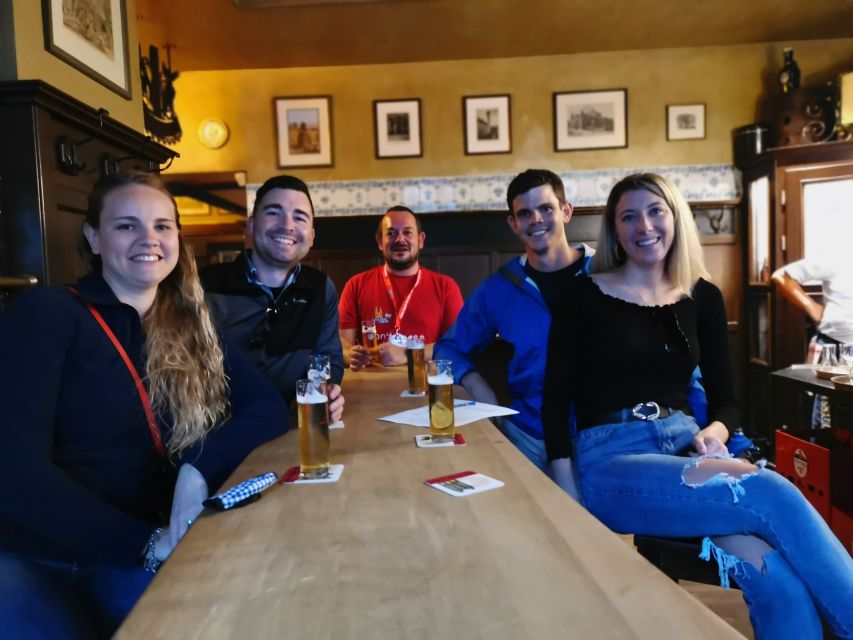 Cologne: Old Town Beer History Tour - Who Should Book the Cologne Beer Tour?