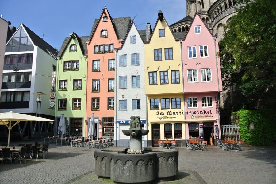 Cologne: Old Town Historical Walking Tour with GEO Epoche - Is $29 a Fair Price?