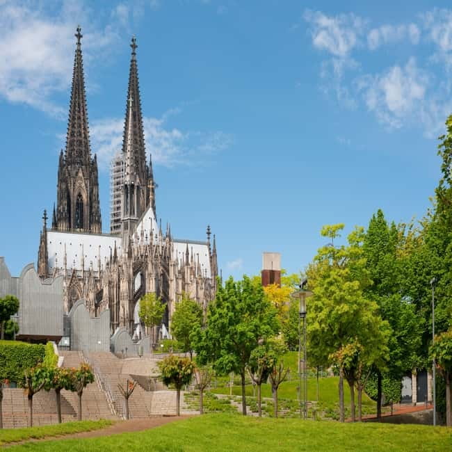 Cologne: WWII Sites with Optional EL-DE Haus Private Tour - Stolpersteine and the personal cost of Nazi rule
