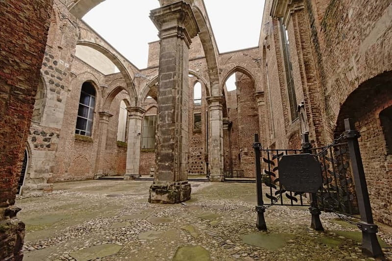 Cologne: WWII Sites with Optional EL-DE Haus Private Tour - Should you book it?