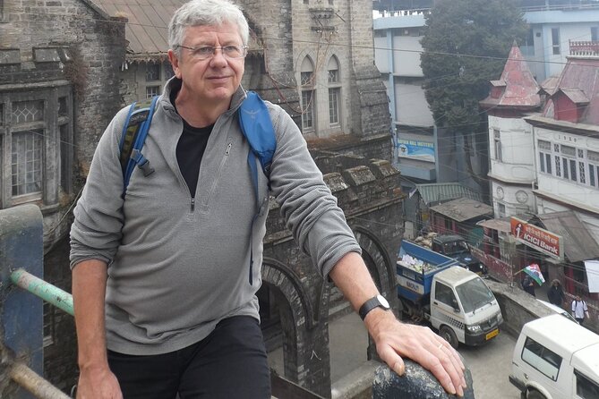 Colonial Heritage Walking Tour in Darjeeling - A town shaped by tea, empire, faith, and trade