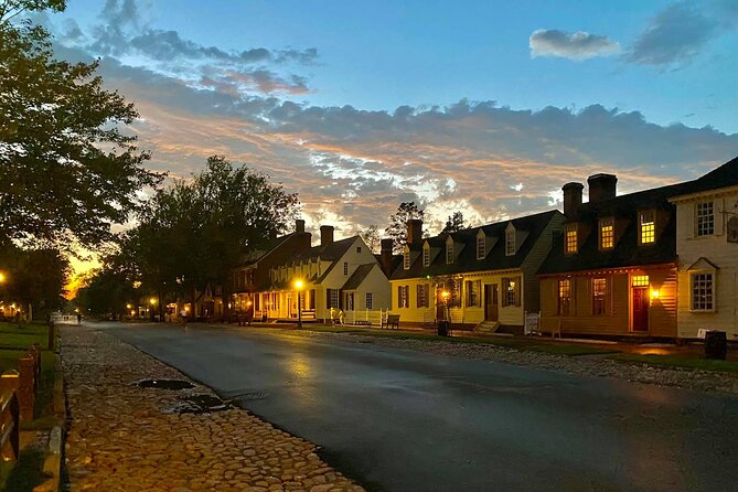 Colonial History Tour in Williamsburg Virginia - Quick takeaways before you book