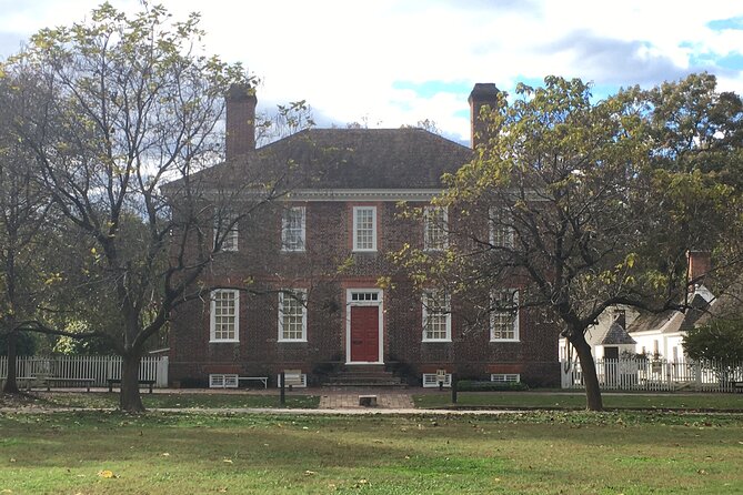 Colonial History Tour in Williamsburg Virginia - Why the $25 price can make sense