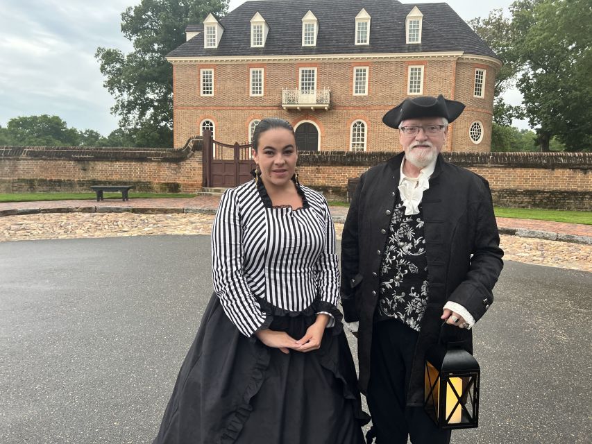 Colonial Williamsburg: Colonial History Guided Walking Tour - The $25 price and what you receive
