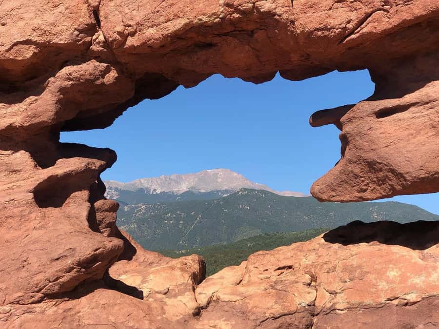 Colorado Springs: Garden of the Gods & Historic Town Tour - What the $95 price includes