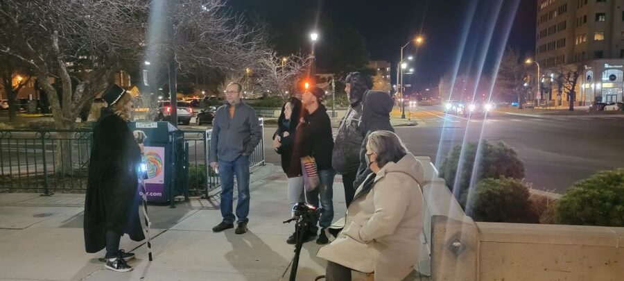 Colorado Springs: Guided Ghost Story and History Tour - La Burla Bee and the paranormal side of the route