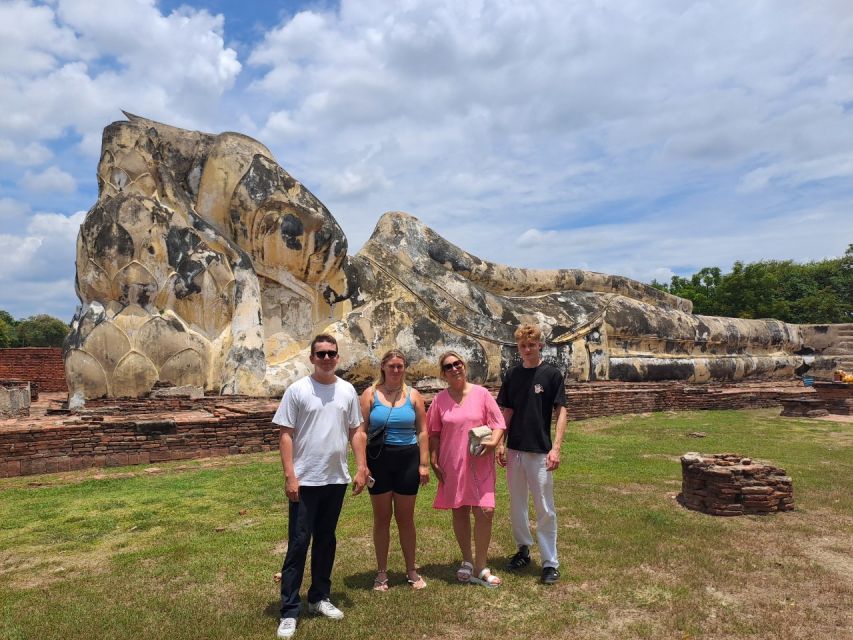Colors of Ayutthaya: UNESCO Heritage 6 hour Bicycle Tour - Who should book this cycling tour