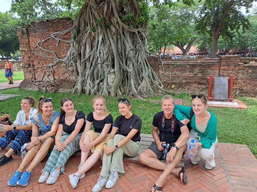 Colors of Ayutthaya: UNESCO Heritage 6 hour Bicycle Tour - Why a bicycle is the right way to see Ayutthaya