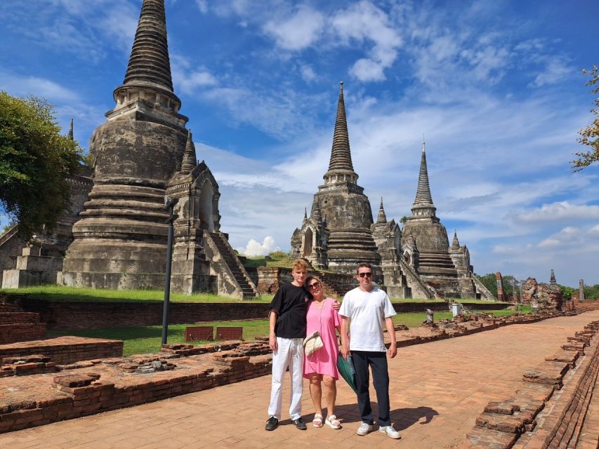 Colors of Ayutthaya: UNESCO Heritage 6 hour Bicycle Tour - What the $70 price really covers