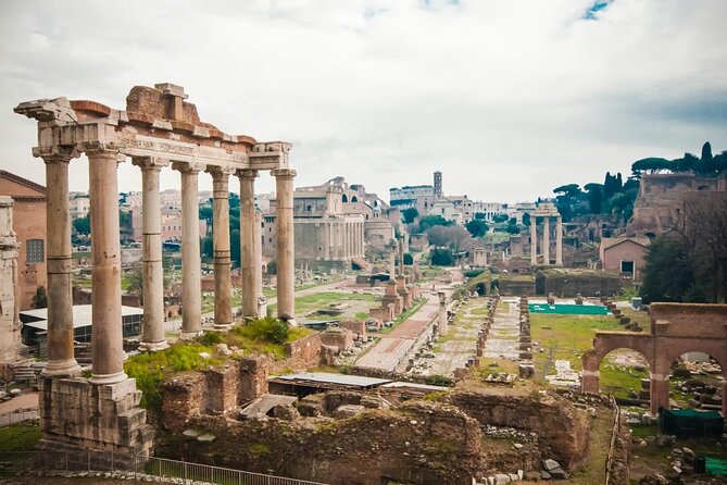 Colosseum & Ancient Rome for Kids Private Family Tour - Key points to know before booking