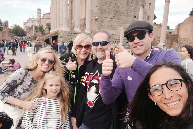 Colosseum & Ancient Rome for Kids Private Family Tour - Why this family tour works better than a standard ancient Rome visit