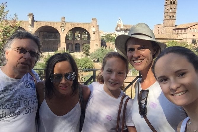Colosseum & Ancient Rome for Kids Private Family Tour - Price, time, and what you receive