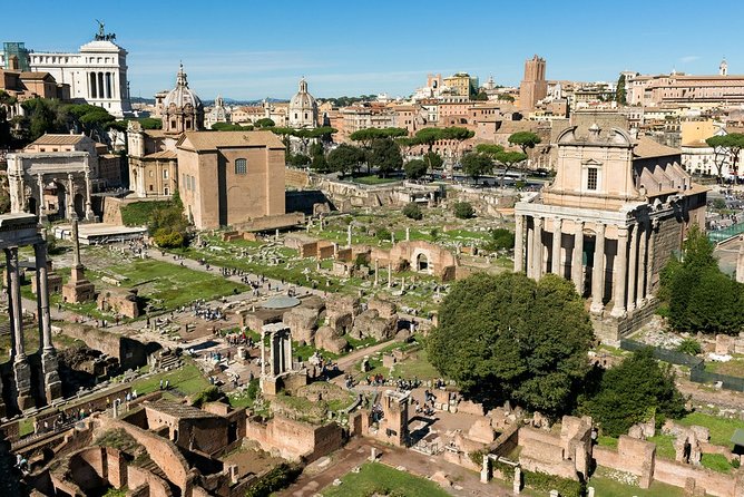 Colosseum & Ancient Rome for Kids Private Family Tour - Heat, walking, and the small practical details