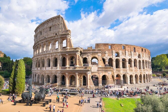 Colosseum & Ancient Rome for Kids Private Family Tour - Starting at Largo Gaetana Agnesi