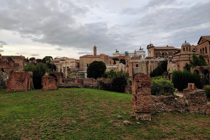 Colosseum & Ancient Rome Guided Walking Tour - Why this short Ancient Rome tour works