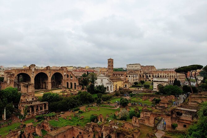 Colosseum & Ancient Rome Guided Walking Tour - Booking details that can save your day