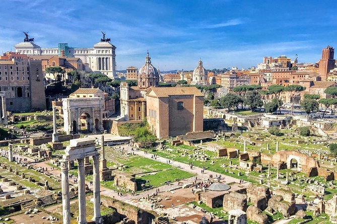 Colosseum & Ancient Rome Semi-Private Tour - Is the $133.08 price a good value?