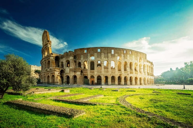 Colosseum & Ancient Rome Tour with Optional Arena Upgrade - A useful first look at the price