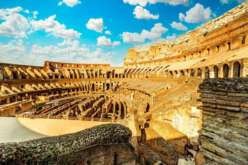 Colosseum & Ancient Rome Tour with Optional Arena Upgrade - The guide makes the difference