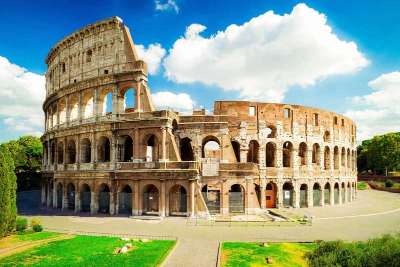 Colosseum & Ancient Rome Tour with Optional Arena Upgrade - Who should book this tour?