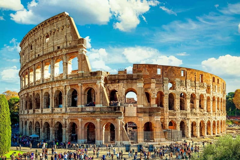 Colosseum & Ancient Rome Tour with Optional Arena Upgrade - Meeting near the Colosseum