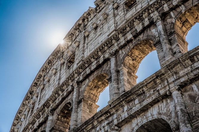 Colosseum & Ancient Rome with Arena Floor Option I Max 6 People - The guides make or break the experience