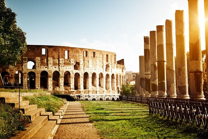 Colosseum Express Guided Tour and Ancient Rome Admission Included - What the $54.07 price really buys