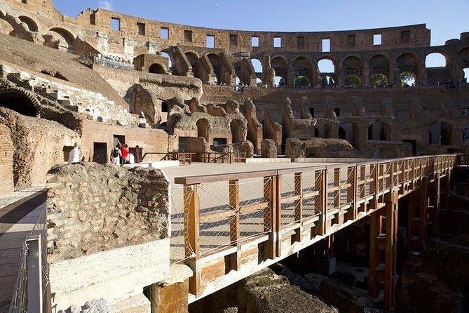Colosseum Express Guided Tour and Ancient Rome Admission Included - The Roman Forum, where the city did its business