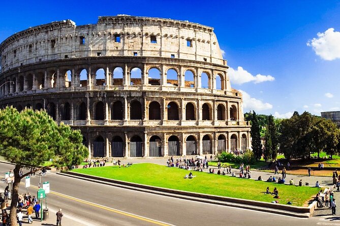 Colosseum, Roman Forum, Palatine Guided Tour or AudioGuide Option - Three famous Roman sites in one compact outing