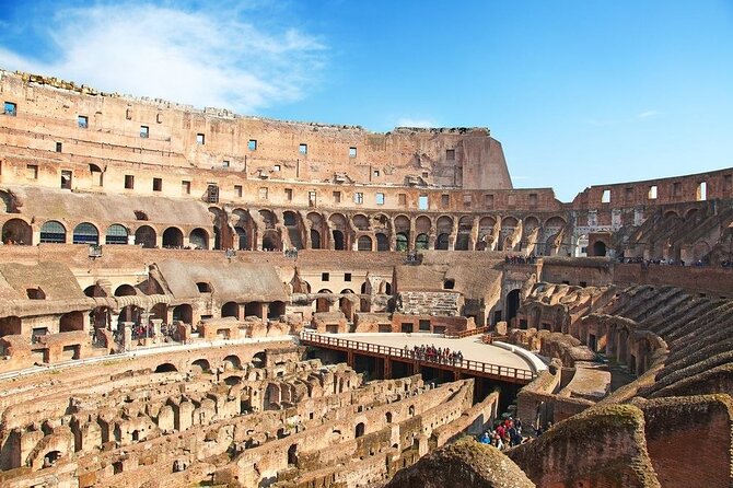 Colosseum, Roman Forum, Palatine Guided Tour or AudioGuide Option - Timing, meeting points, and the practical details